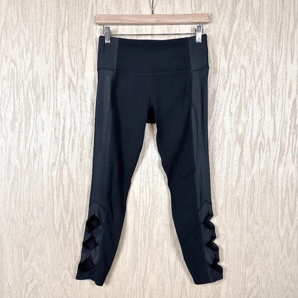 Athleta Cobra Tight Ankle Crop Leggings - Picture 3 of 12